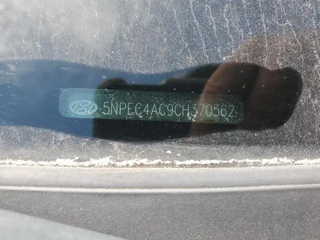 2012 HYUN SONATA   