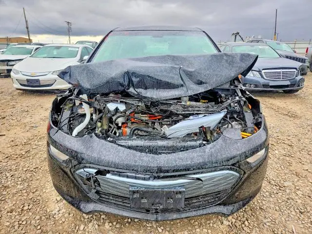 2018 CHEVROLET BOLT EV LT  