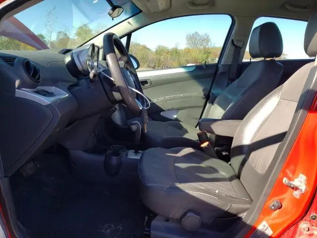 2014 CHEVROLET SPARK 1LT  