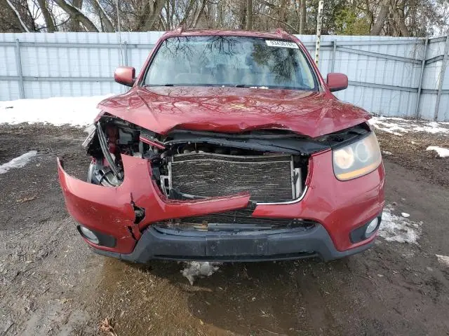 2011 HYUNDAI SANTA FE GLS  