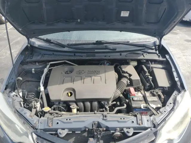 2014 TOYOTA COROLLA ECO  