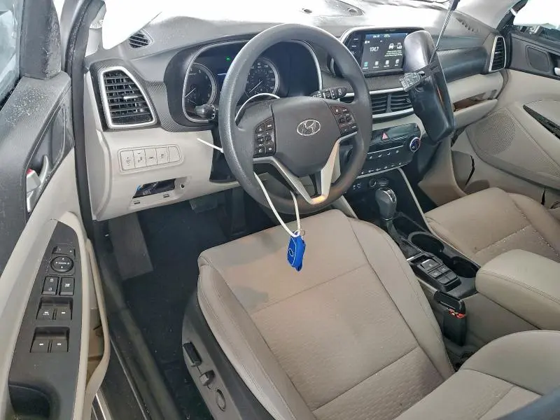 2021 HYUNDAI TUCSON LIMITED  