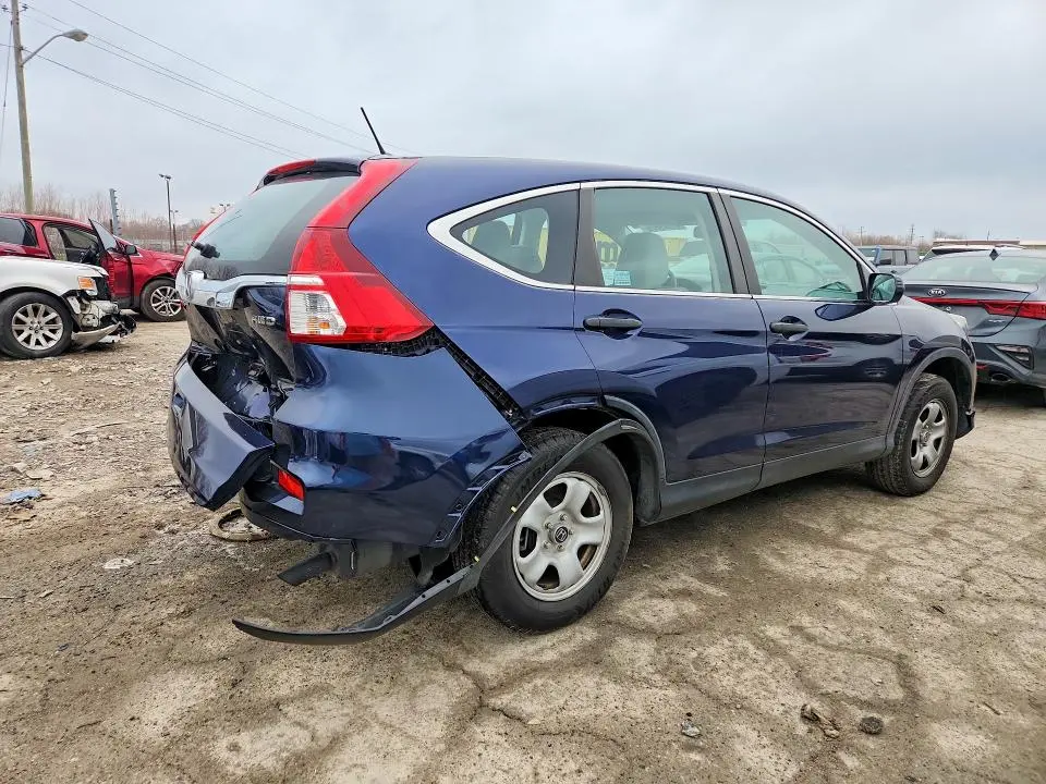 2015 HONDA CR-V LX  