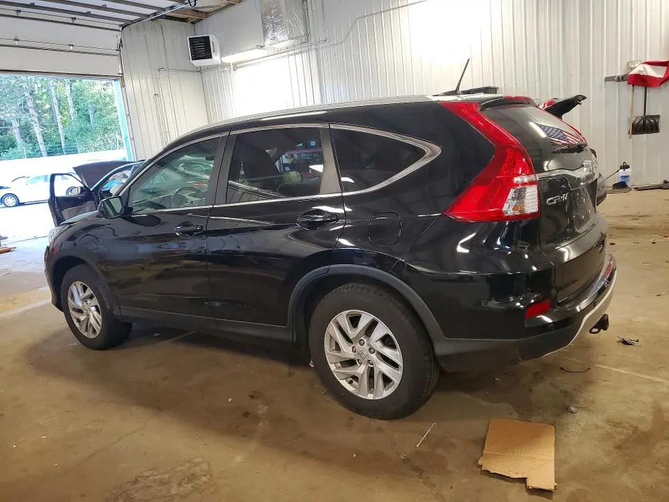 2016 HONDA CR-V EXL  