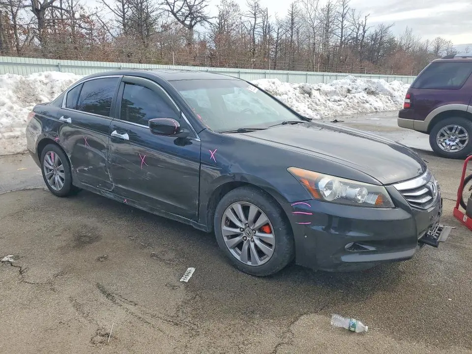 2011 HONDA ACCORD EXL  