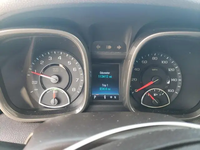 2013 CHEVROLET MALIBU 2LT  
