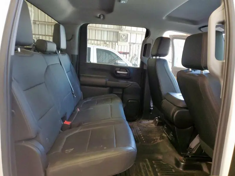 2022 CHEVROLET SILVERADO K2500 HEAVY DUTY  