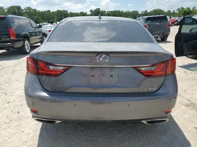 2015 LEXUS GS 350  