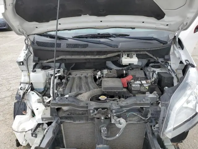 2021 NISSAN NV200 2.5S  