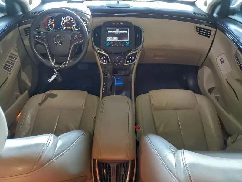 2016 BUICK LACROSSE PREMIUM  