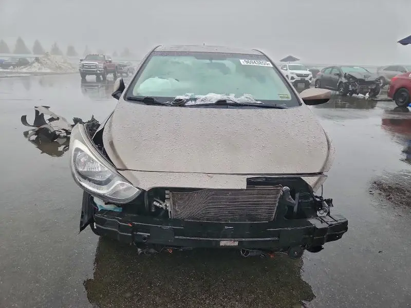 2014 HYUNDAI ACCENT GLS  