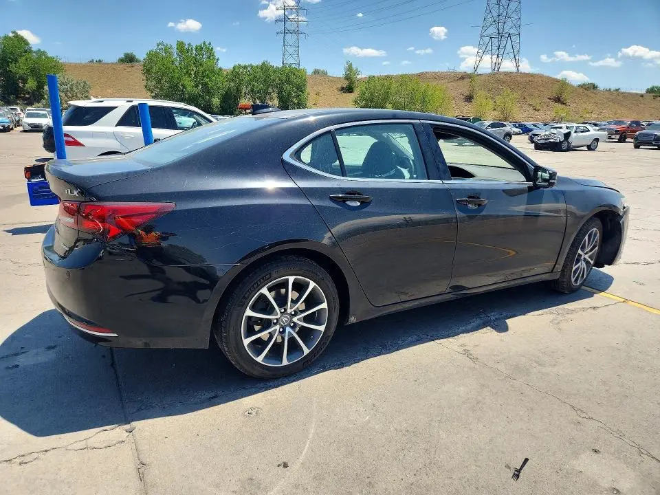 2015 ACURA TLX ADVANCE  