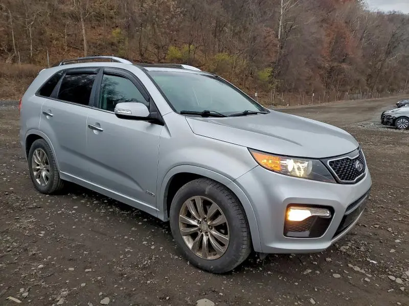 2011 KIA SORENTO SX  