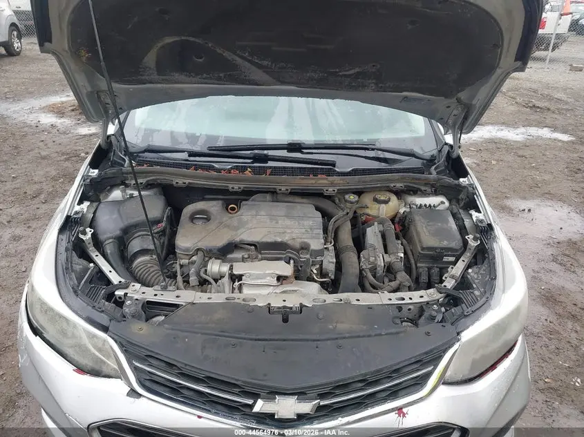 2017 CHEVROLET CRUZE LS AUTO