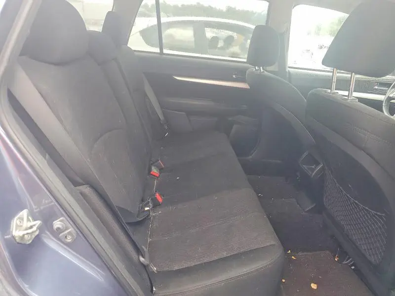 2013 SUBARU OUTBACK 2.5I PREMIUM  