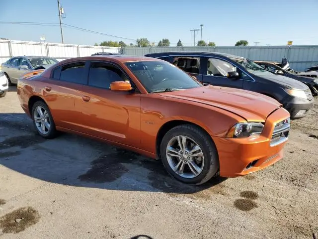 2011 DODGE CHARGER R/T  