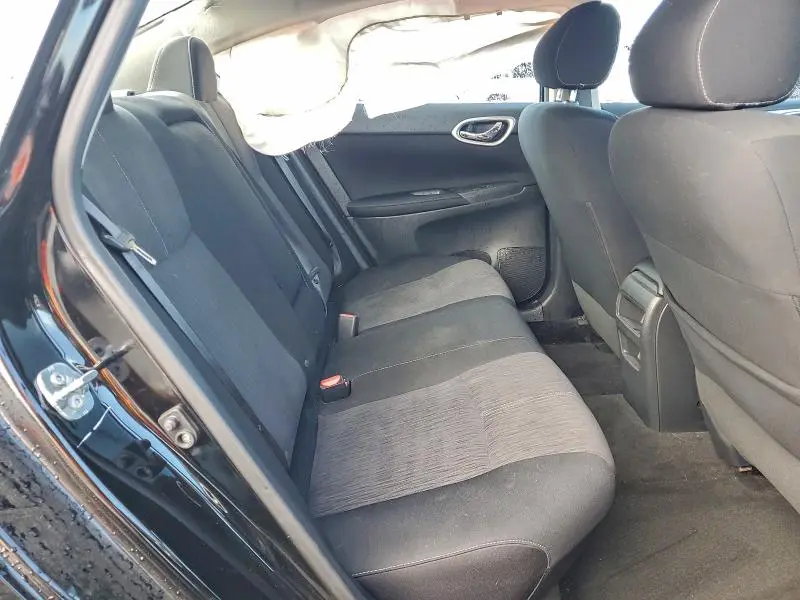 2014 NISSAN SENTRA S  