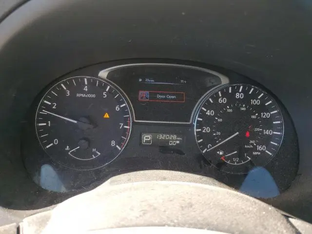 2014 NISSAN ALTIMA 3.5S  