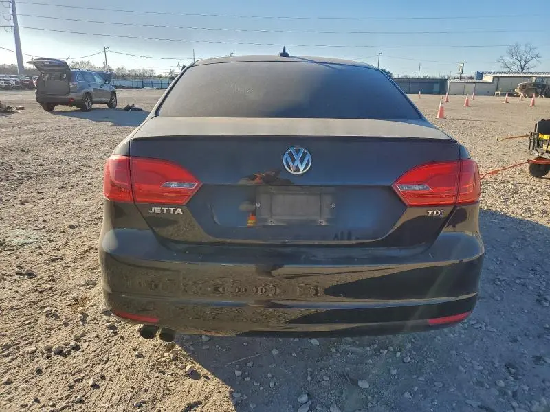 2014 VOLKSWAGEN JETTA TDI  