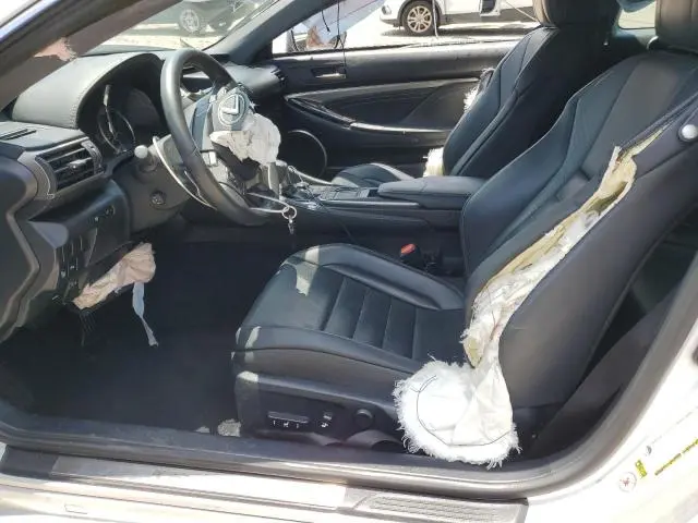2015 LEXUS RC 350  