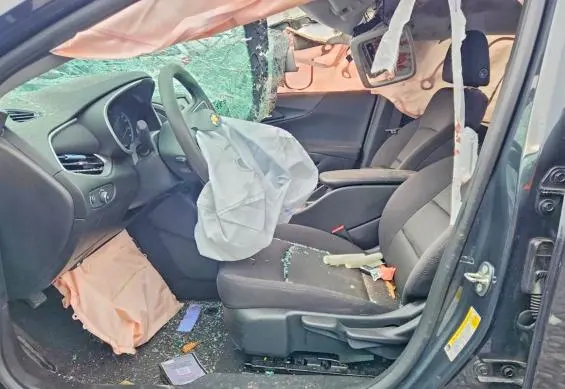 2017 CHEVROLET MALIBU LS  