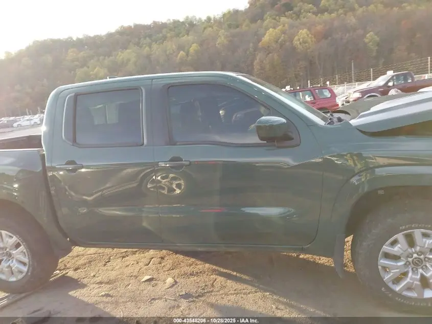 2023 NISSAN FRONTIER SV 4X4