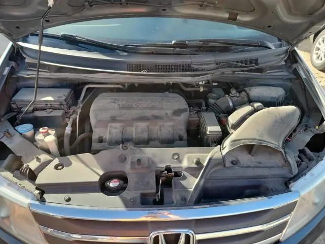 2011 HONDA ODYSSEY TOURING  