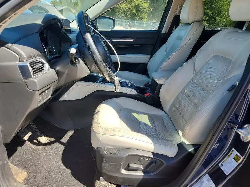 2019 MAZDA CX-5 GRAND TOURING RESERVE  