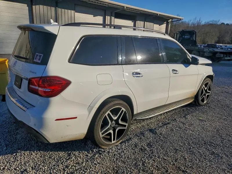 2018 MERCEDES-BENZ GLS 550 4MATIC  