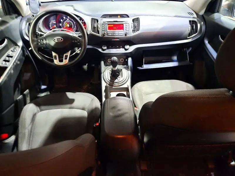 2011 KIA SPORTAGE BASE  