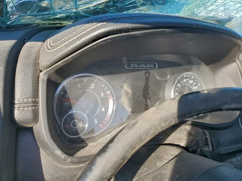 2020 RAM 2500 LARAMIE  