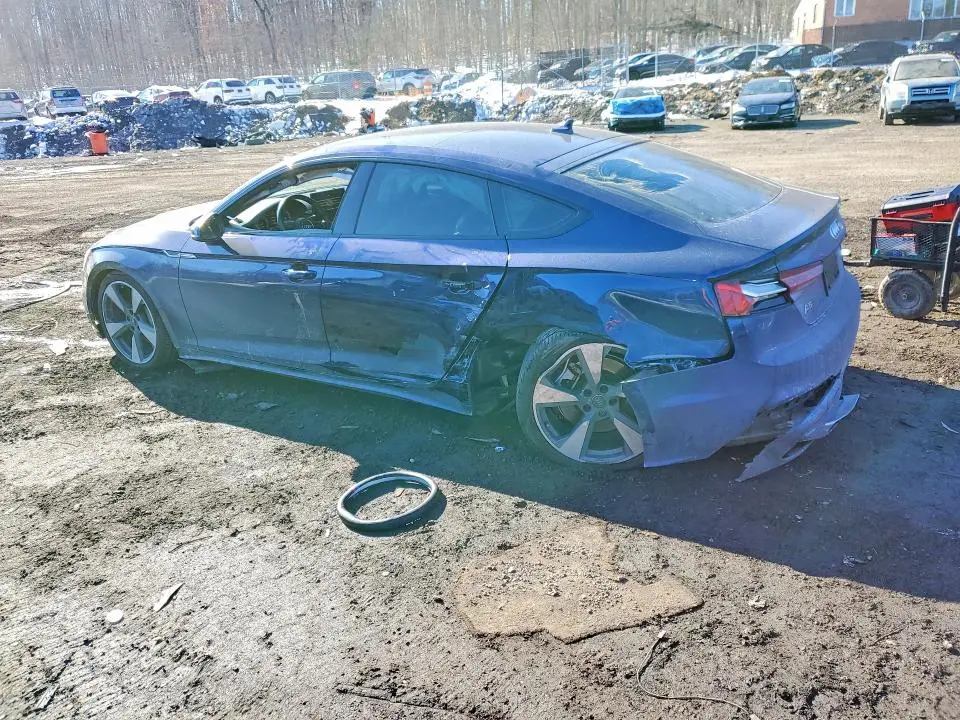 2020 AUDI A5 PREMIUM PLUS  