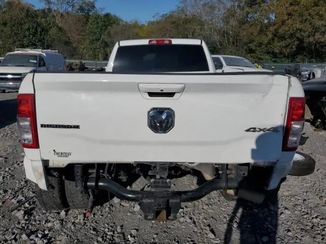 2020 RAM 3500 BIG HORN  