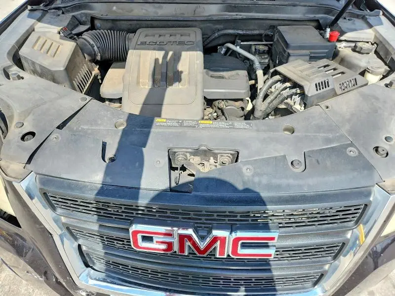 2014 GMC TERRAIN SLT  