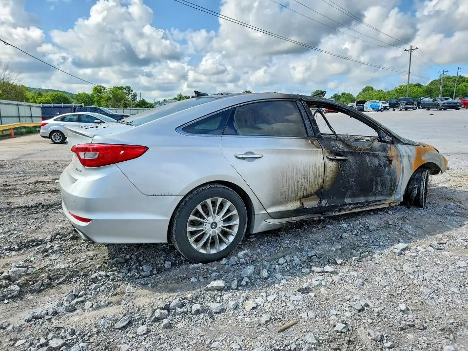 2015 HYUNDAI SONATA LIMITED  