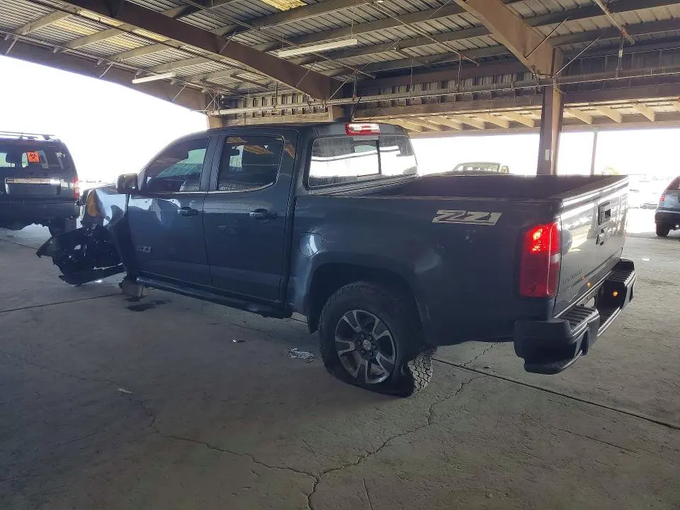 2016 CHEVROLET COLORADO LT  