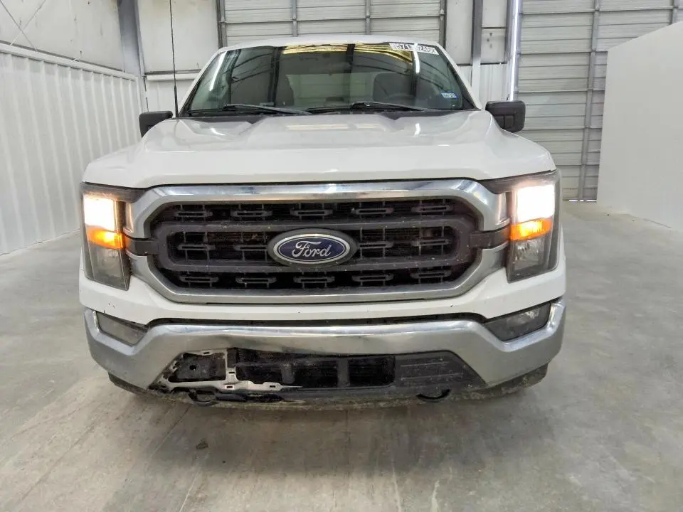 2023 FORD F150 SUPER CAB  