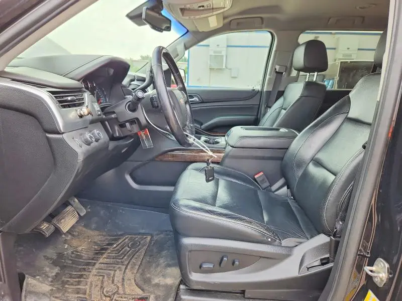 2019 CHEVROLET SUBURBAN K1500 LT  