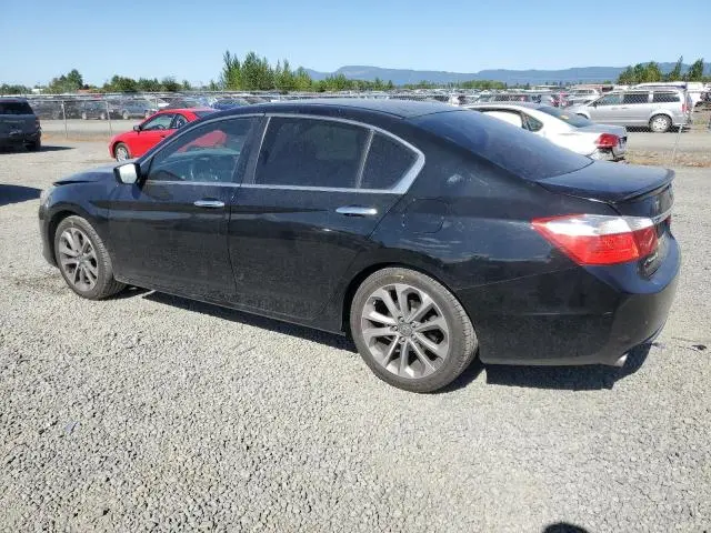 2013 HONDA ACCORD SPORT  