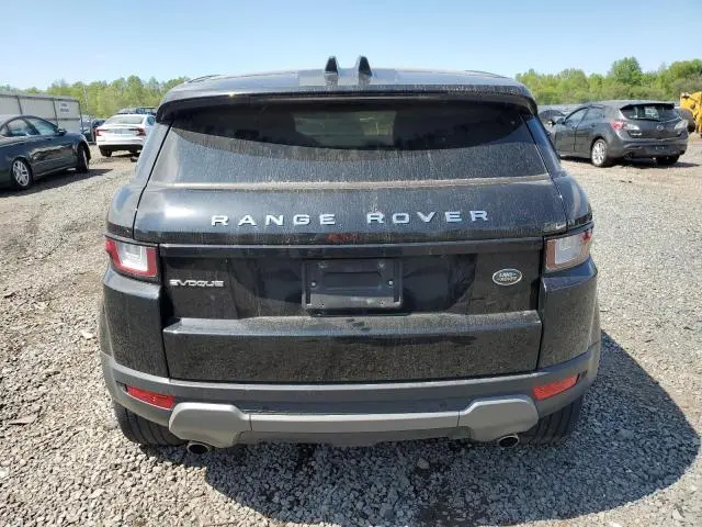 2019 LAND ROVER RANGE ROVER EVOQUE SE  