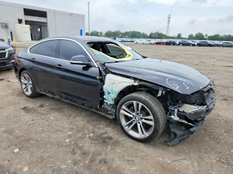 2019 BMW 430XI GRAN COUPE  