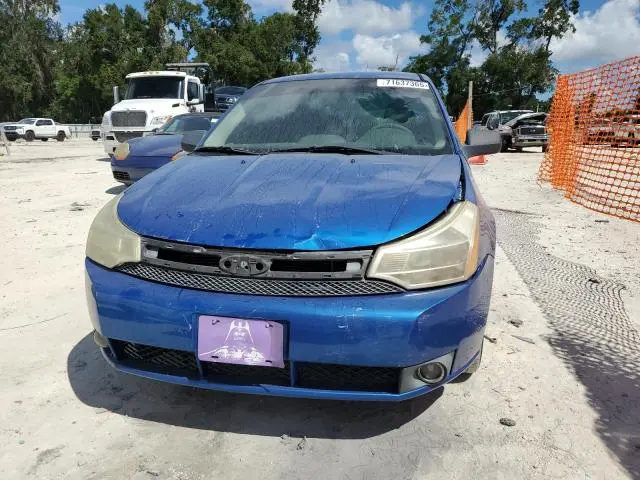 2011 FORD FOCUS SE  