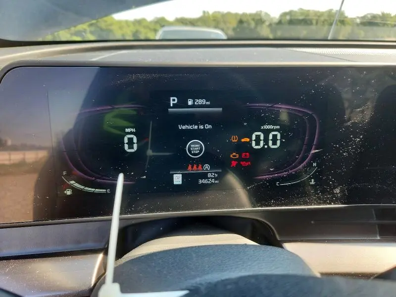 2023 KIA SPORTAGE EX  