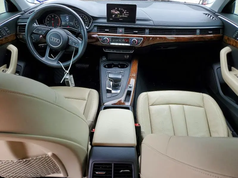 2017 AUDI A4 PREMIUM  