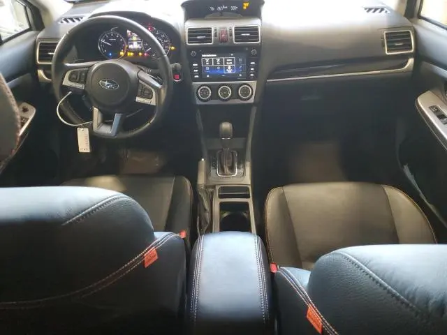 2016 SUBARU CROSSTREK LIMITED  