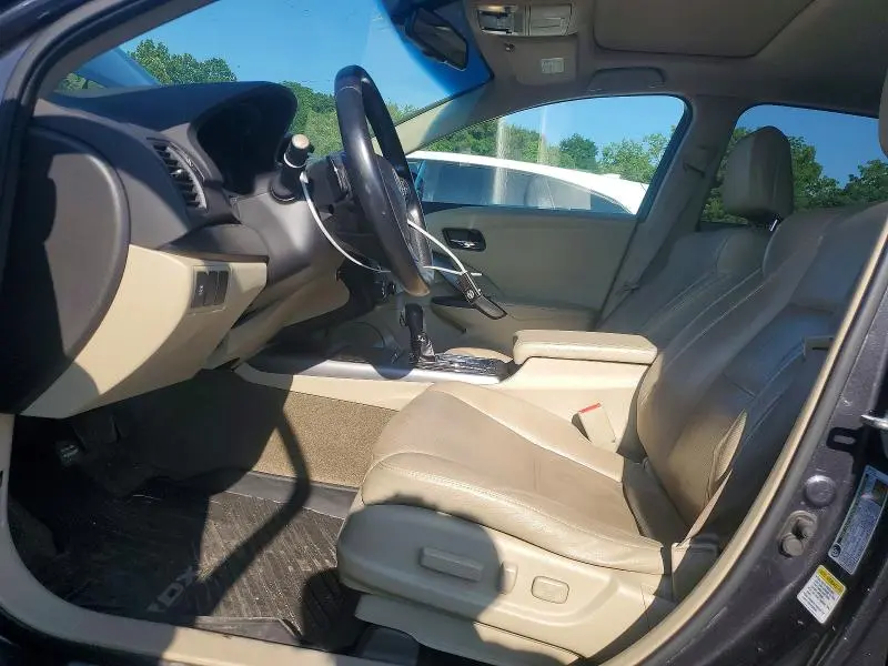 2014 ACURA RDX   