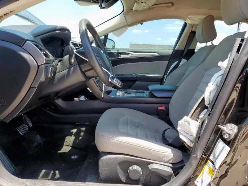 2020 FORD FUSION S  