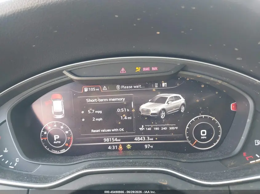 2019 AUDI Q5 45 PREMIUM