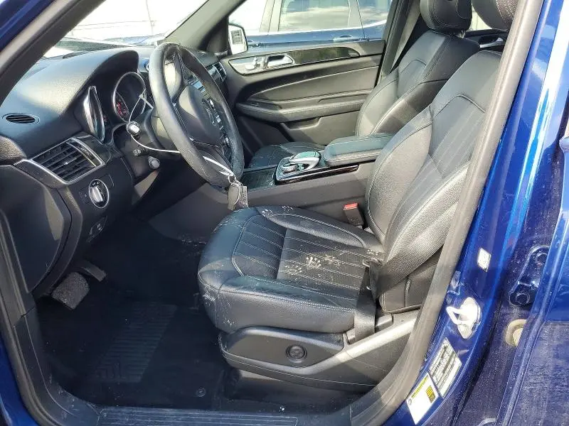 2017 MERCEDES-BENZ GLE 350 4MATIC  
