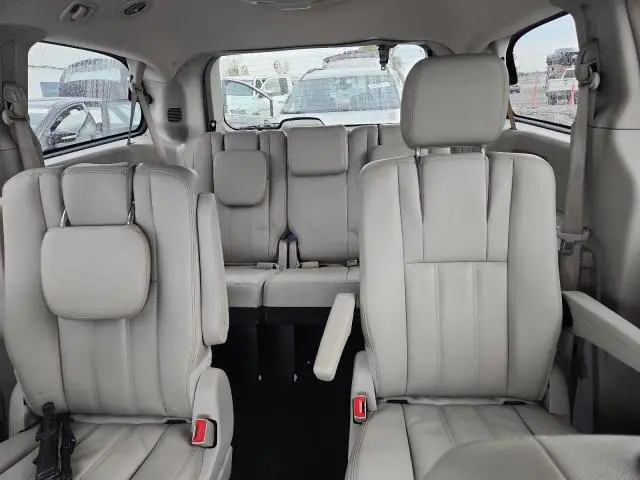 2016 CHRYSLER TOWN & COUNTRY TOURING  